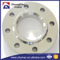 Slip on pipe flange